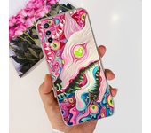For Vivo Y12S Case V2026 V2033 V2042 Back Cover Luxury Marble Soft Silicone Cover For Vivo Y20 Y20A Y20i Y20G Y20S Y11S TPU Case