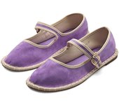 Zapatos Planos de Lona de Verano Cómodos y Frescos Para Mujer