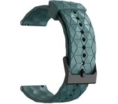 20mm 22mm Silicone Strap Samsung  Watch 7/6/5/4 44/40mm 6 4Classic Gear S3 Universal Band Bracelet for Huawei GT3 4Pro