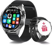 Watch 5 Pro Men's Smart Watch 1.53-inch BT Call GPS NFC Heart Rate Health Waterproof Bracelet For Android and iOS 2025