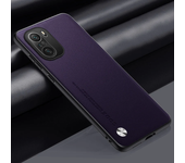 Luxury PU Leather Case For Xiaomi Mi 11i Poco F3 Matte Cover Silicone Full Protection Phone Case For Redmi K40 Pro Plus Coque