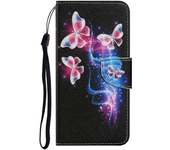 For Samsung Galaxy A72 A53 A33 S22 S20 S21plus S20 S21 S22 Ultra SM - A725f Clip De Billetera En La Carcasa Del Teléf
