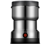 Molinillo de Café Eléctrico para el Hogar Máquina Multifuncional de Cocina para Nueces Frijoles Especias y Granos con Enchufe EU