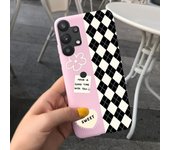 For Samsung Galaxy A33 5G A53 5G Case Silicone Color Block Soft Funda For Samsung A53 A33 5G TPU Coque Bumper Capas Matte Slim