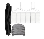 For Proscenic M8 Pro Robot Sweeper Parts Consumables Cleaner Accessories