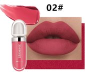 Mattish Cup Lip Glaze Velvet Waterproof And Long-lasting And Non-distorted Color  Huge White Lipstick Lip Gloss