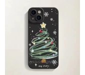 For Xiaomi Mi A2 6X Mi 8 Lite Mi 8 Explorer Mi 9 SE Mi CC9 Mi 10s 10T Lite Mi 11 11T Pro Ultra 12 12s 12x Christmas Phone Case