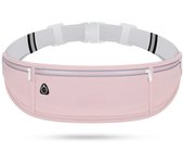 Deportes Al Aire Libre Waist Bag Impermeable Bolsa De Teléfono Móvil Bolsa De Correr Fitness Waist Bag