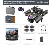V188 Drone camara 8K HD devolución doblar vuelo clítoris control remoto juguetes