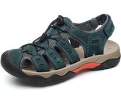 Verano nuevas sandalias hombres zapatos de playa casual al aire libre zapatos de los hombres