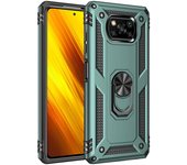 Xiaomi Poco X3, X3 Pro, X3 NFC, Case with Magnetic Holder