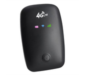 4G WiFi Router MiFi 150Mbps Car Mobile WiFi Wireless Hotspot Wireless WiFi Modem Support 10 Users with Sim Card Slot
