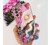 For Samsung Galaxy A13 4G 5G Case Luxury Marble Clear Cover Soft Silicone Phone Case For Samsung A13 SM-A135F SM-A136U A 13 Etui