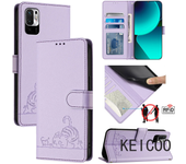 For Xiaomi Poco M3 M5s Redmi Note 9 9T 10 S 10T 11 Se 4G 5G India - China Anti - Drop Card Slot Shell