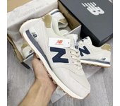 fashionable beautifulNEW NB 574 sneakers for men and women full box bill 2023 nla5 0uc1 u4x5 Work shoes