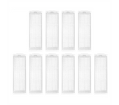 Repuesto de filtro Hepa para aspiradora Conga, piezas de aspiradora compatible con 3290, 3490, 3690, Xiaomi Mijia STYJ02YM Viomi V2 / V2 Pro / V3