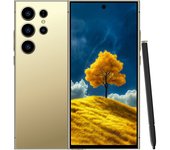 S25 Ultra 2025 New smartphone 5G 7.3inch HD Android 14 Snapdragon 8gen3 10core dual SIM phone 6800mAh unlocking phone