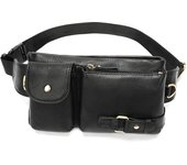 MVA-Nueva colección de bolsos de cuero genuino para hombre, bolso cruzado deportivo personalizado para hombre