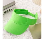 Gorra De Béisbol Abierta Para Hombres Y Mujeres Para Protección Solar Al Aire Libre Y Deportes