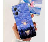For Xiaomi Poco X5 Pro PocoX5 5G Case Soft Clear TPU 2023 Fashion Pattern Silicone Covers For Xiaomi Poco X3 Pro X3 NFC PocoX3