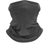 Balaclava Neck Protection Hanging Ear Headband Head Face Neck Gaiter Ice Silk Sunscreen Mask Face Cover Scarf Headband Scarf
