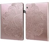 3D Tree Embossed for Huawei MediaPad Media Pad T5 10 Case Cover Case for Tablet Huawei MediaPad Media Pad T5 T 5 10.1