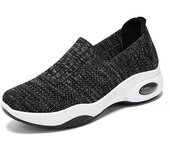 Zapatos Deportivos informales para mujer, zapatillas cómodas sin cordones para exteriores