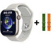 Nuevo Reloj inteligente HK9 Pro Plus Amoled para hambres y Mujeres 2GB ROM Alta FRECUENCIA DE acuatización ChatGPT Ai Face Reloj Deportivo de Música Local