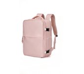 Mochila para niñas de gran capacidad multifuncional clasificación en seco y húmedo viaje corto nylon mochila impermeable