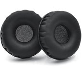 Replacement Ear Pads for Jabra Evolve 20 20se 30 30II 40 65 65+Wireless Headset Gamer Leather Cushion Earmuff Sleeve Cover