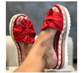 Sandalias de tacón para Mujer, Sandalias con cuñas, zapatos para Mujer, Sandalias de plataforma, zapatillas de verano, Sandalias para Mujer, zapatos elegantes de verano