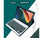 Keyboard Case For Mipad 5 Pro 11 inch For Xiaomi Pad 5 Magnetic Cover With Pencil Holder