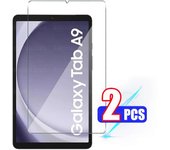 Screen Protector for Samsung Galaxy Tab A9 2023 (8.7 Inch) 9H Premium Shatterproof Scratch-Resistant Tempered Glass Film