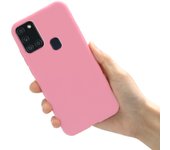 For Samsung A21S Case Shockproof Soft silicone TPU Back Cover For Samsung Galaxy A21S Case A 21S A21 S 2020 SM-A217F Phone Cases