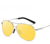 Nuevas gafas de sol polarizadas gafas de sol para hombre gafas de conducción gafas para todo tipo de clima