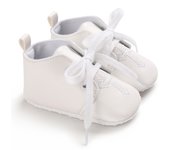 Fashion Children White Sports For Girls Soft Flats Baby Toddler First Walkers Kids Sneakers Casual Infant Shoes
