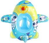 Flotador inflable para bebé, Círculo inflable para nadar bebé, Asiento flotador inflable para avión, Flotador de piscina para bebé, Flotador de piscina para bebé, Flotador de piscina para bebé, Flotador de piscina para bebé, Niñas Niñas Niños 1-5 años