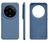 Luxury Liquid Silicone Phone Case For Xiaomi Mi 14 13T 13 12 12T 11 Ultra Redmi Note 13 12 11 Pro Plus 5G Shockproof Soft Cover