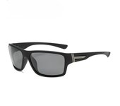 Nuevas gafas de sol polarizadas a prueba de viento gafas de ciclismo deportivas de arena, gafas de sol, gafas de visión nocturna de conducción