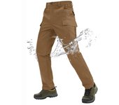 MAGCOMSEN Men's cargo Pants Field Waterproof Pants Spring Summer Casual Lightweight Work Pants Hiking Fishing Pants
