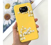 Case For Xiaomi Poco X3 Pro NFC Phone Cover Lovely Dinoaur Butterfly Silicone Soft Cases For Xiaomi Poco X3 GT X3Pro X3NFC Coque