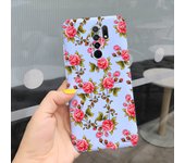 For Redmi 9 Case Girl Child Soft Silicone Phone Cover For Xiaomi Redmi 9 Redmi9 Protective Back Cover Bumper