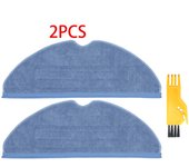 Replacement for Xiaomi Roborock S7 / T7S Plus Mop Rag Bag HEPA Filter Side Roller Brush Vacuum Cleaner Spare Parts Accessories