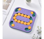 Nuevos juguetes educativos para perros Plato de comida lenta Tazón anti-asfixia Tazón de comida tibetano Tazón antideslizante para perros Tazón para gatos Suministros para mascotas