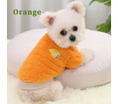 Hot Fruit Printed Dog Sweater  Pet Clothing for Puppies