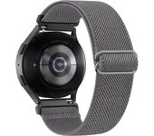 Elastic Nylon Band For Samsung Galaxy Watch 7 4 5 40mm 44mm/5 Pro/4 6 Classic 42mm 46mm 47mm/Active 2/Watch 3 41mm Strap