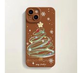 For Xiaomi Mi A2 Lite Redmi 6 Pro 6A 7 7A 8 8A 9 9A 9C 9T 10C 10A 12C 13C A1+ A3 A2+ K20 K30 K40 Pro Merry Christmas Phone Case