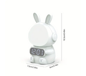 Charging Voice Smart Night Light Clock
