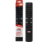 For TCL Smart TV Remote Control RM-L1508 L1508V IR No voice