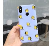 For Xiaomi Redmi Note 6 Pro Case 6.26" Silicone Love Heart Soft TPU Cover For xiaomi Redmi Note 6 Pro Case Note6 Pro 6Pro bumper